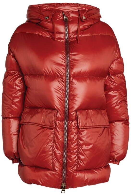 red herring padded jacket