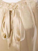 Thumbnail for your product : Magaschoni Silk Top