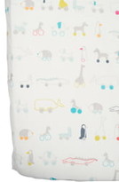Thumbnail for your product : Pehr Pull Toys Crib Sheet