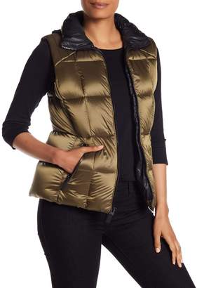 Andrew Marc Mikaela Quilted Vest