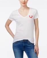 Thumbnail for your product : True Religion Short-Sleeve Logo T-Shirt