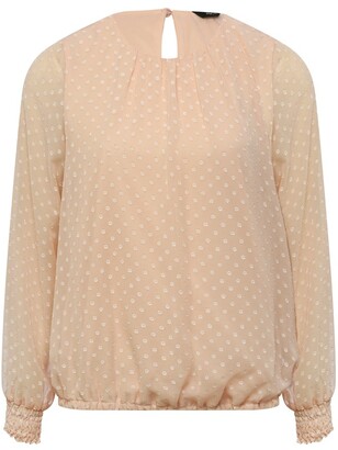 M&Co Textured blouse