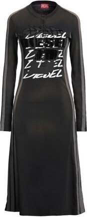 Diesel Woman Midi dress