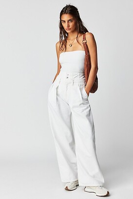 Citizens of Humanity Samira Corset Baggy Jeans by at Free People 