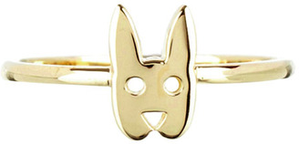 Karen Walker Rabbit Ring