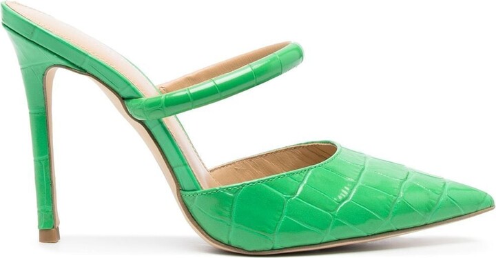 MICHAEL Michael Kors Women's Green Shoes | ShopStyle