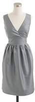 Thumbnail for your product : J.Crew Hope dress in silk dupioni