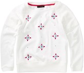 Thumbnail for your product : My Michelle mymichelle Embellished Sweater (Big Girls)