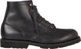 Thumbnail for your product : HH Brown Shoe Company HH BROWN SHOE COMPANY MEN'S LACE-UP EDDARD BOOTS-BLACK SIZE 11
