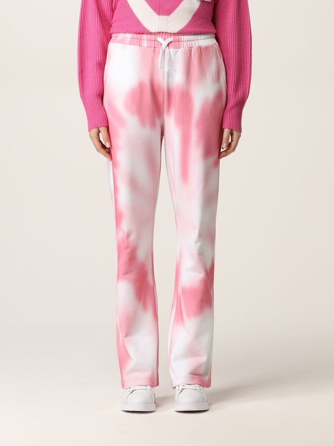Valentino Pink Women's Pants | Shop the world's largest collection 