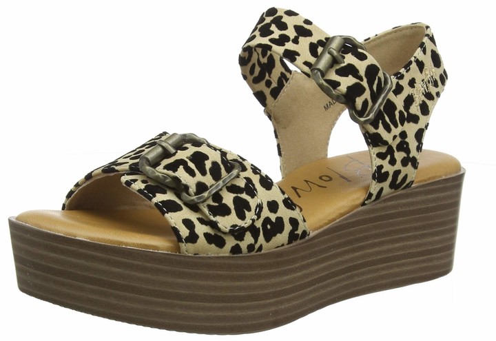 blowfish platform shoes