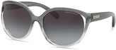Thumbnail for your product : Michael Kors Floating Lens Round Sunglasses, 60mm