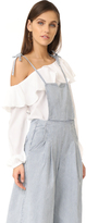Thumbnail for your product : Ulla Johnson Rosina Overalls