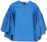 Thumbnail for your product : MSGM Ruffle Blouse