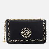 Versace Jeans Women's Whip Stitched 