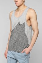 Thumbnail for your product : Standard Issue Contrast Seamed Tank Top