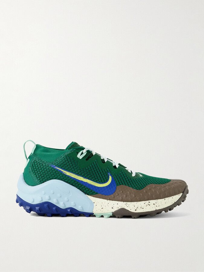 Mens Green Nike Running Shoes | Shop the world's largest collection of  fashion | ShopStyle