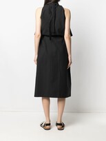 Thumbnail for your product : Lemaire Layered Sleeveless Midi Dress