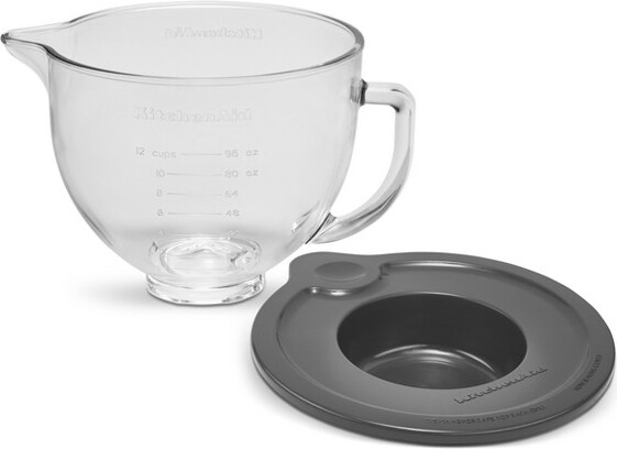 KitchenAid KitchenAid5qtTilt-HeadGlassBowl