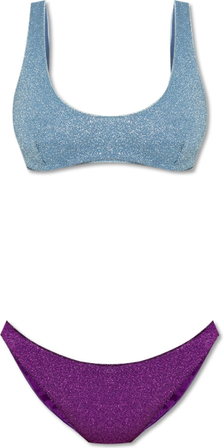 Oseree Two-piece Swimsuit  - Multicolour