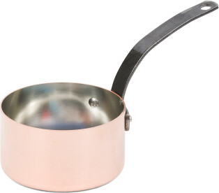 TJMAXX 4In Copper Saucier Pan