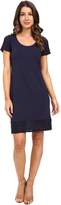 Thumbnail for your product : Tommy Bahama Tambour Eyelet Short Dress