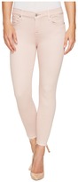 Thumbnail for your product : 7 For All Mankind The Ankle Skinny w/ Released Hem in Sand Washed Twill Women's Jeans