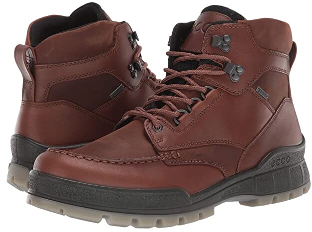 ecco mens boots gore tex
