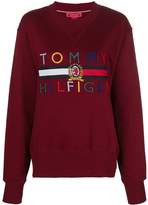 Thumbnail for your product : Tommy Hilfiger logo sweatshirt