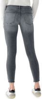 Thumbnail for your product : DL1961 Emma Low-Rise Cropped Skinny Jeans