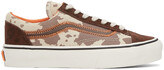 Thumbnail for your product : Vans Brown Style 36 VLT LX Sneakers