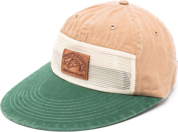 Polo Ralph Lauren Long Bill fishing cap - ShopStyle Hats