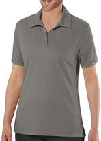 Thumbnail for your product : Red Kap Womens Short-Sleeve Performance Polo - Plus