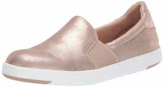 aerosoles gold flats