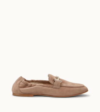 beige loafers womens