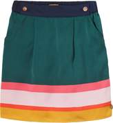 Thumbnail for your product : Scotch & Soda Colour Block Skirt