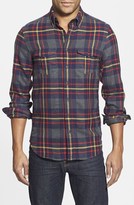 Thumbnail for your product : Gant Stamford Regular Fit Twill Check Sport Shirt