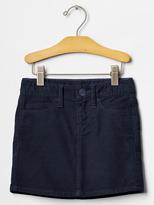 Thumbnail for your product : Gap Corduroy skirt