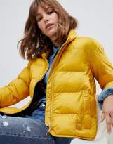Thumbnail for your product : Herschel featherless high fill padded jacket-Yellow