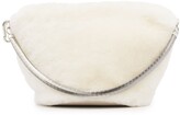 Thumbnail for your product : Studio Amelia Momo shearling tote bag