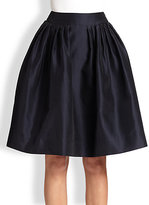 Thumbnail for your product : Martin Grant Pleated Bell Skirt