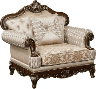Bloomsbury Market Formal Traditional Luxury Chair