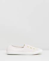 Thumbnail for your product : Converse Chuck Taylor All Star Ballet Lace Ox - Women's