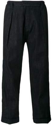 Levi's Made & Crafted tapered leg denim trousers