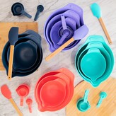 Thumbnail for your product : Scullery Kolori 13 Piece Baking Set Teal