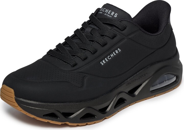 Skechers Men's UNO Step-Glide ON AIR Hands Free Slip-Ins Sneaker