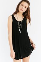 Thumbnail for your product : Urban Outfitters Project Social T Curved Hem Tunic Top