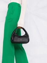 Thumbnail for your product : KHAITE small Beatrice hobo bag