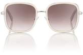 Jimmy Choo Elva square sunglasses