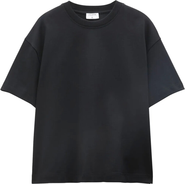 Filippa K oversized organic-cotton T-shirt